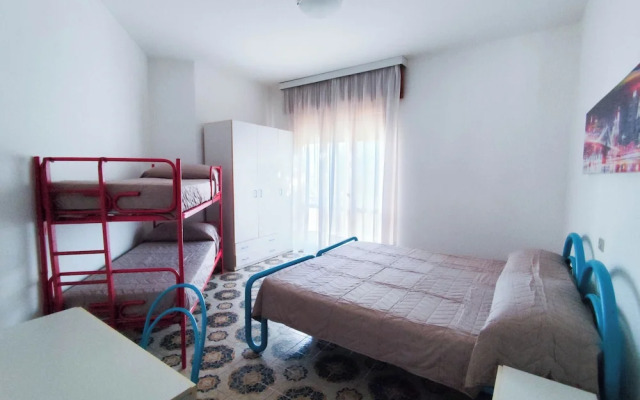 Comfortable Flat Near the Beach