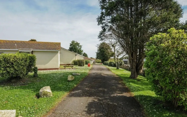 Chalet 38 at Landscove Holiday Park
