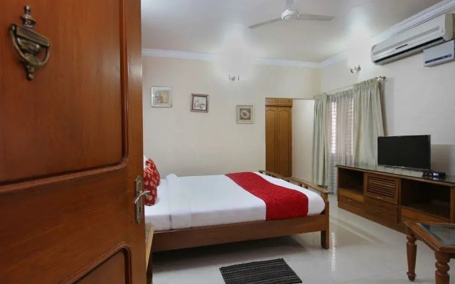 La Sara Vista, Kammanahalli