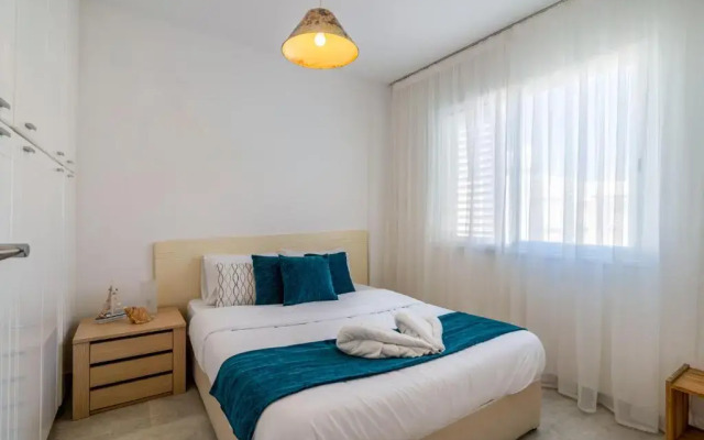 1- Bedroom Apartment near Meneou Beach