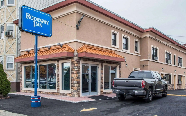 Rodeway Inn Belleville