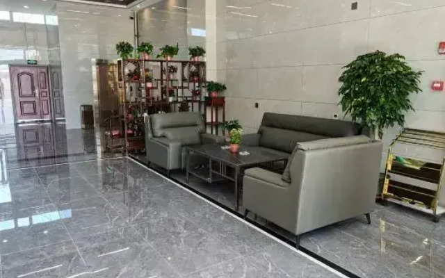 Chaka Shanshui Hotel