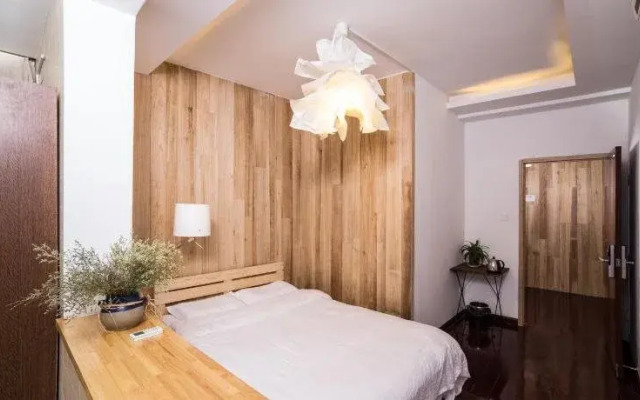 Xi'an Zhongshi Youth Hostel