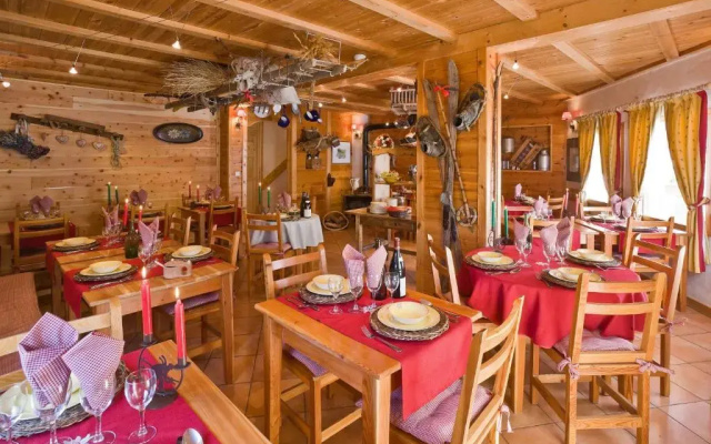 Le Chalet d'en Hô