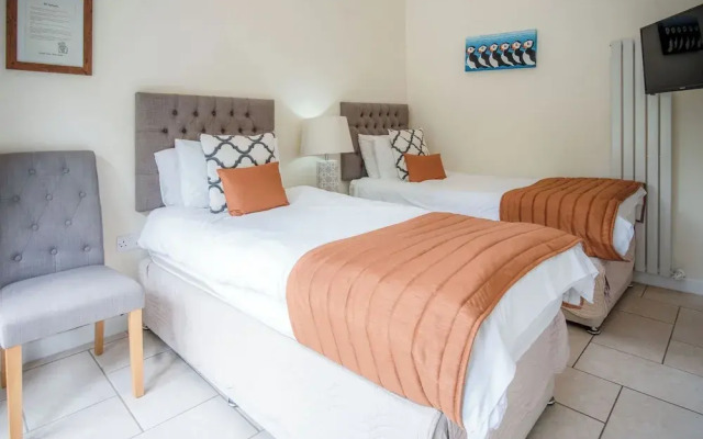 Ysfael - 1 Bedroom Studio - St Ishmael's