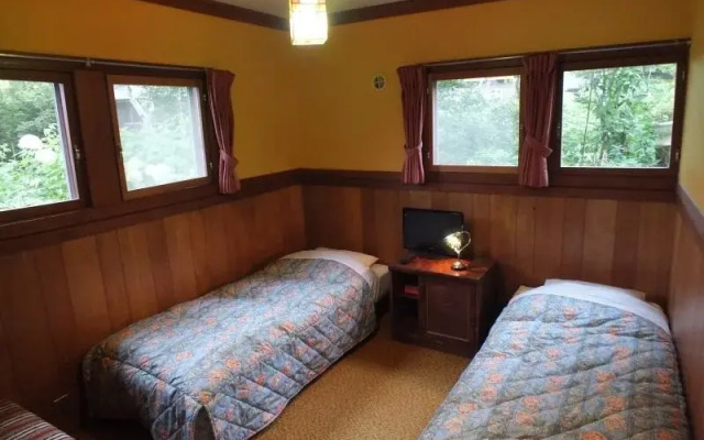 Pension Kiraboshi