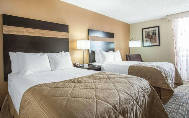Clarion Hotel at Carowinds