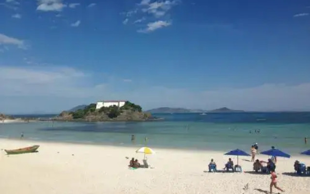Apto em Cabo Frio para aluguel de temporada