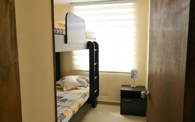 Aparta Hotel Tocancipa