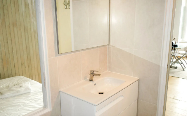 Studio L'abri Des Flots by Interhome