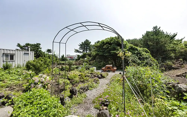 Seogwipo Seongsan Lie Pension