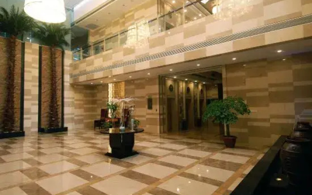 Xiaoshan Hangmin Hotel Hangzhou