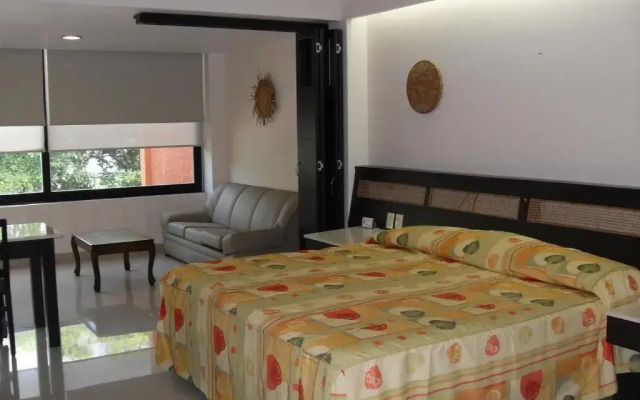 Hotel Playa Cristal