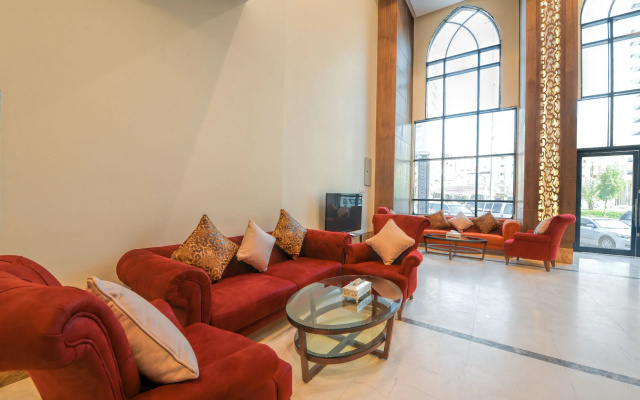 Отель Afraa Hotel