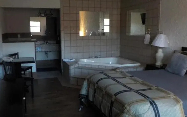 Motel 6 Hurricane