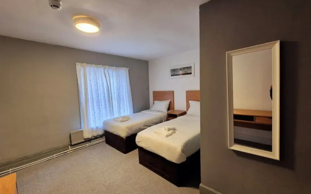 Eden Arms Hotel, Durham