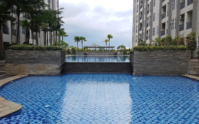 Fancy And Nice Studio At Saveria Bsd City Apartment
