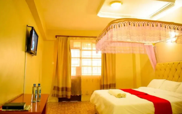 Dominion Castle Hotel