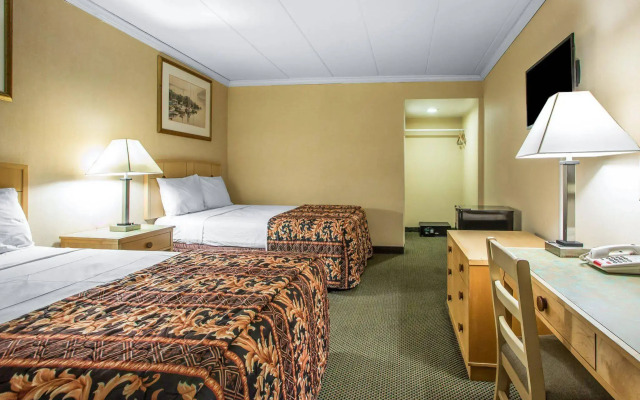 Rodeway Inn Oceanview