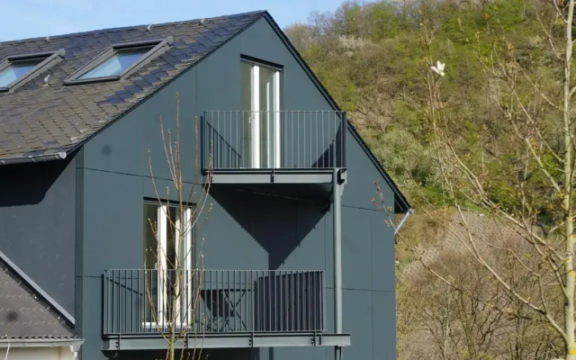 The Grey House