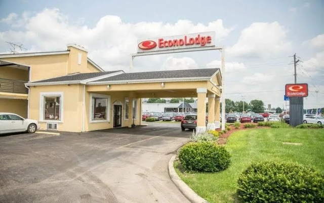 Econo Lodge Beavercreek