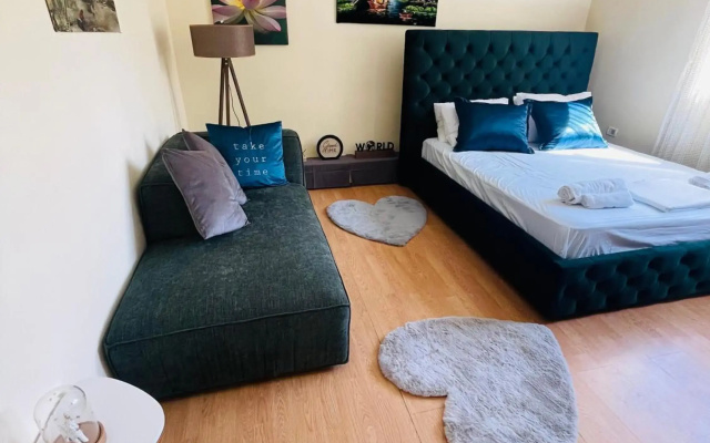 Studio apartment near New Baazar