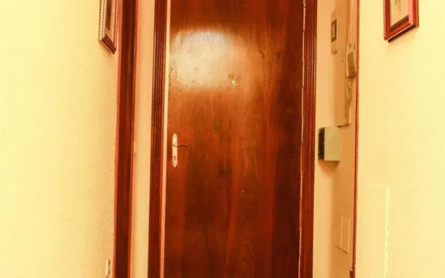 Pensión Numancia