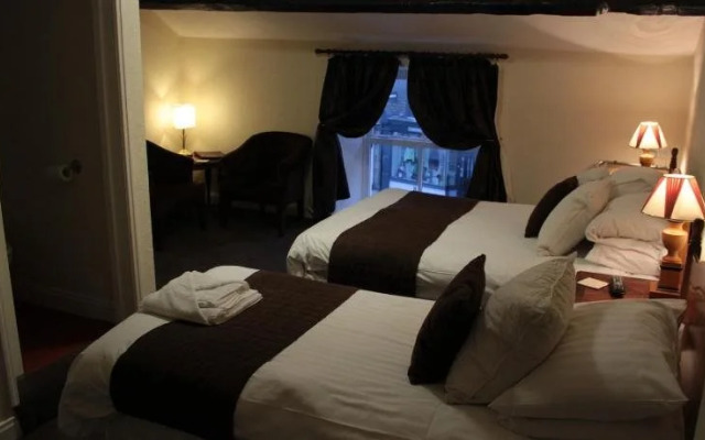 The Fountain Hotel