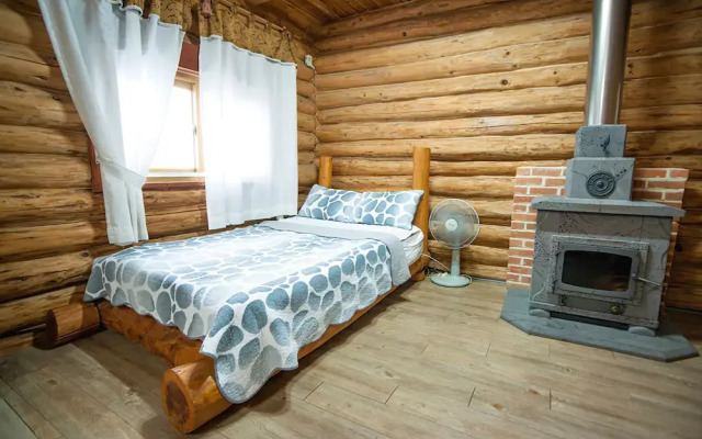 Jeju Nandere Log Pension