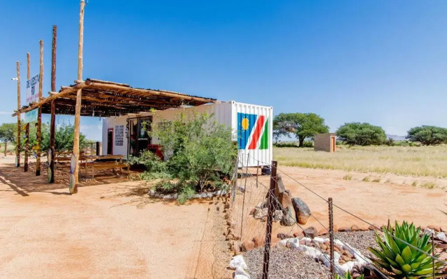 Namgate Guesthouse and Butchery