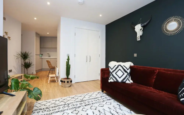 Brand New Studio Apartment Near Edinburgh Castle