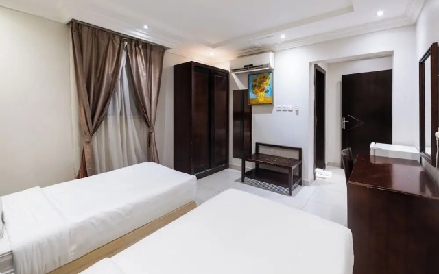 Taleen Serviced Apartments Al-Aqiq