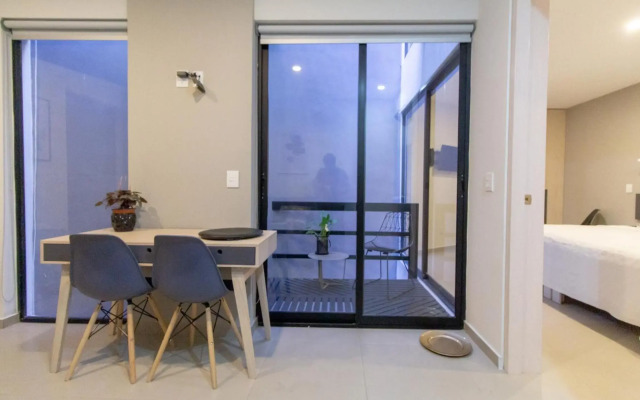Lofts Santa Fe