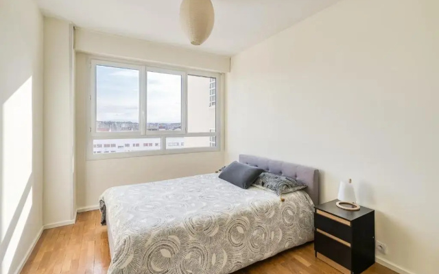 Superbe Apart 2 Rooms Lumineaux Parking Casa Lyon