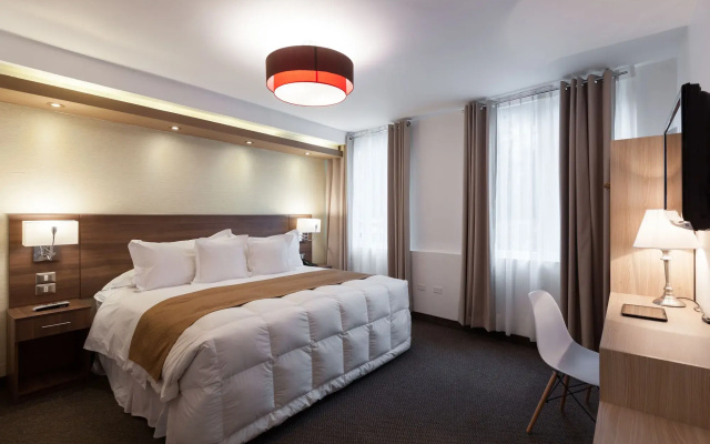 Inti Punku MachuPicchu Hotel & Suites