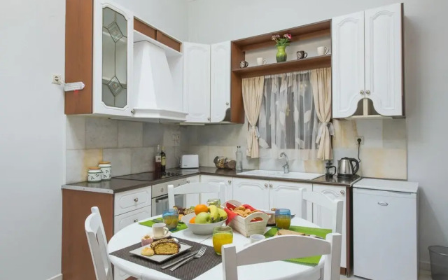 Thymianos Apartments