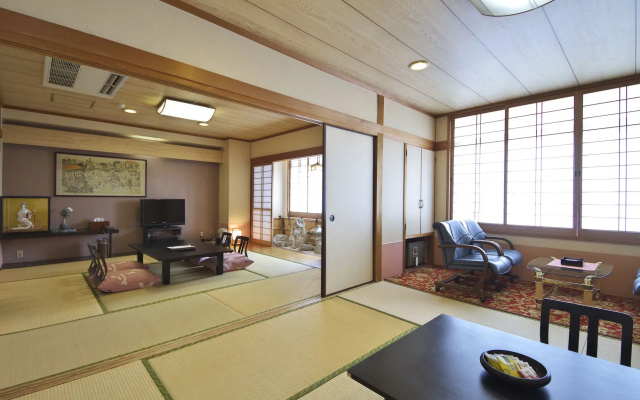 hotel nansui