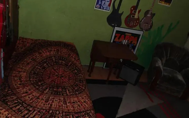 Basement Flat