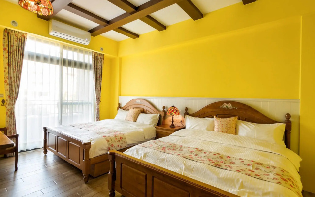 Ediman Bed and Breakfast