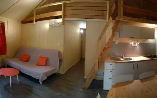 Gîtes L Aousière