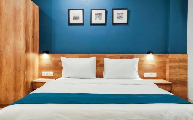 Silverkey Executive Stays 41109 Chikitsak Nagar