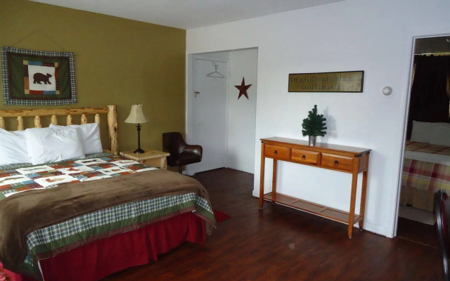 Glacier Basecamp Lodge