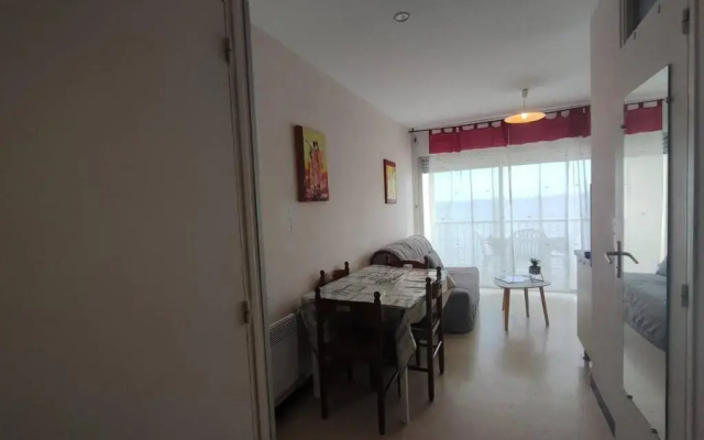 Appartement Balaruc-les-Bains, 1 pièce, 2 personnes - FR-1-571-18