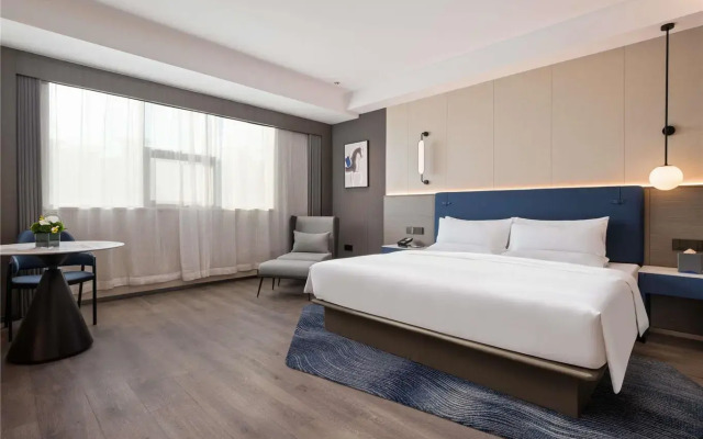 Novotel Wuxi Sanyang Plaza