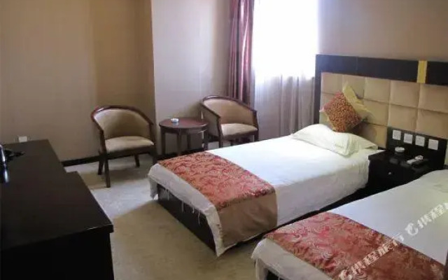 Qinghua business hotel