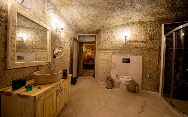 Turkan Cave Hotel