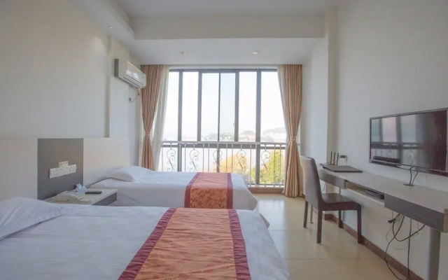 Qiandaohu Bojue Business Hotel