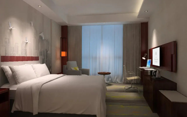 Minshan Hotel Chongqing