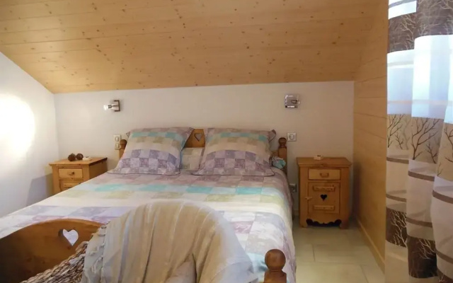 Chambres et Table dHôtes Le Chalet du Seu
