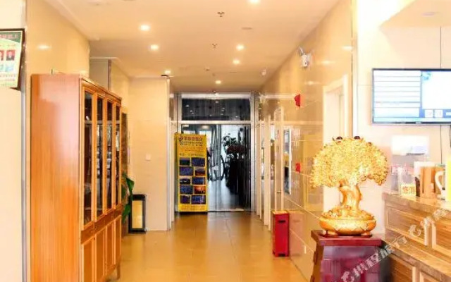 Home Hotel (Yinchuan Ningxia Medical University Zhiping Road)